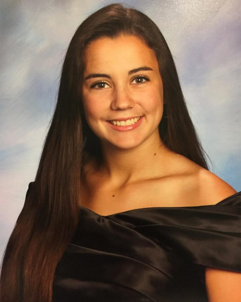 Meet Meagan Praul 2017 Graduating Senior USA Gymnastics NJ