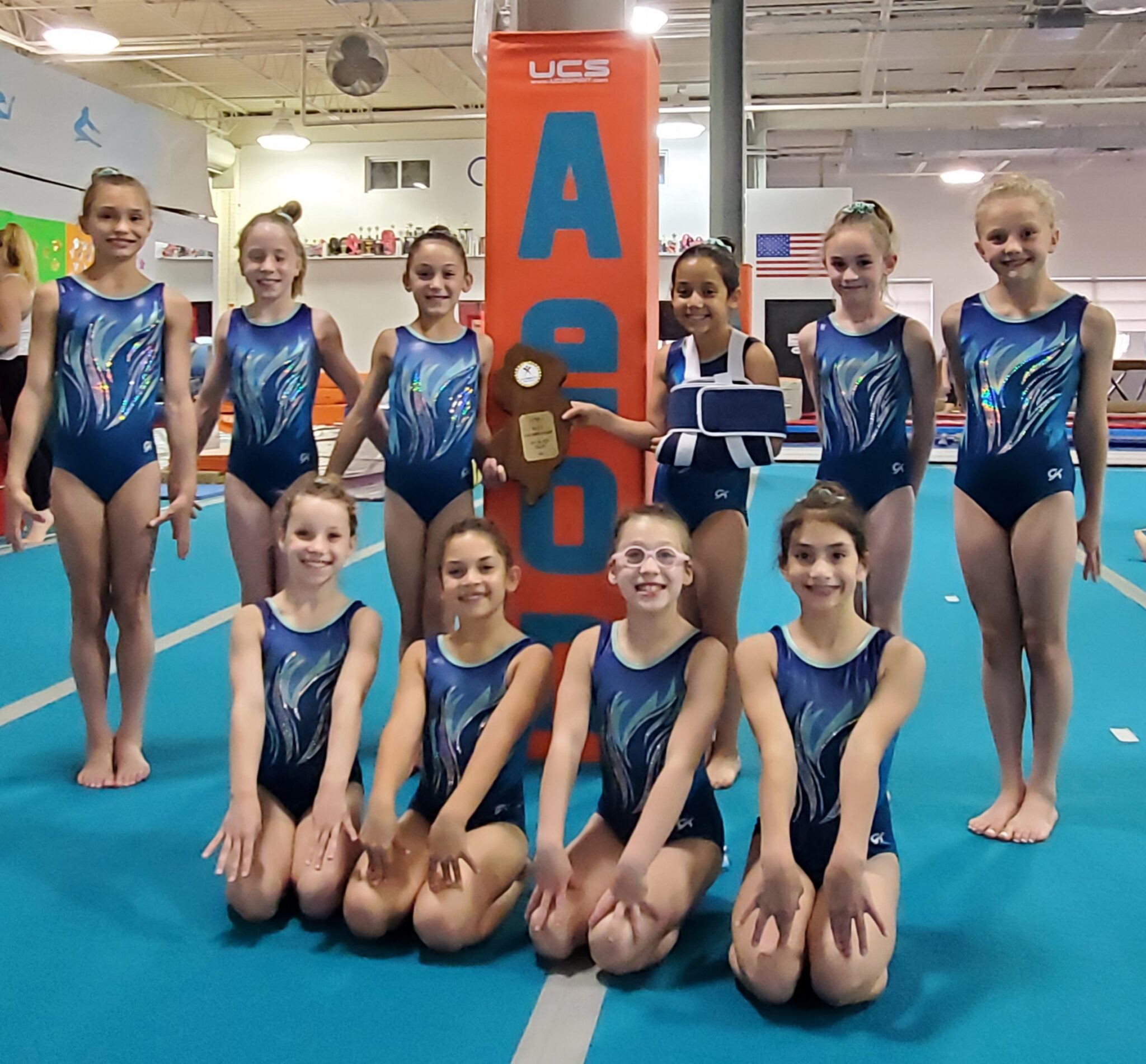 4 States 2021 Results USA Gymnastics NJ